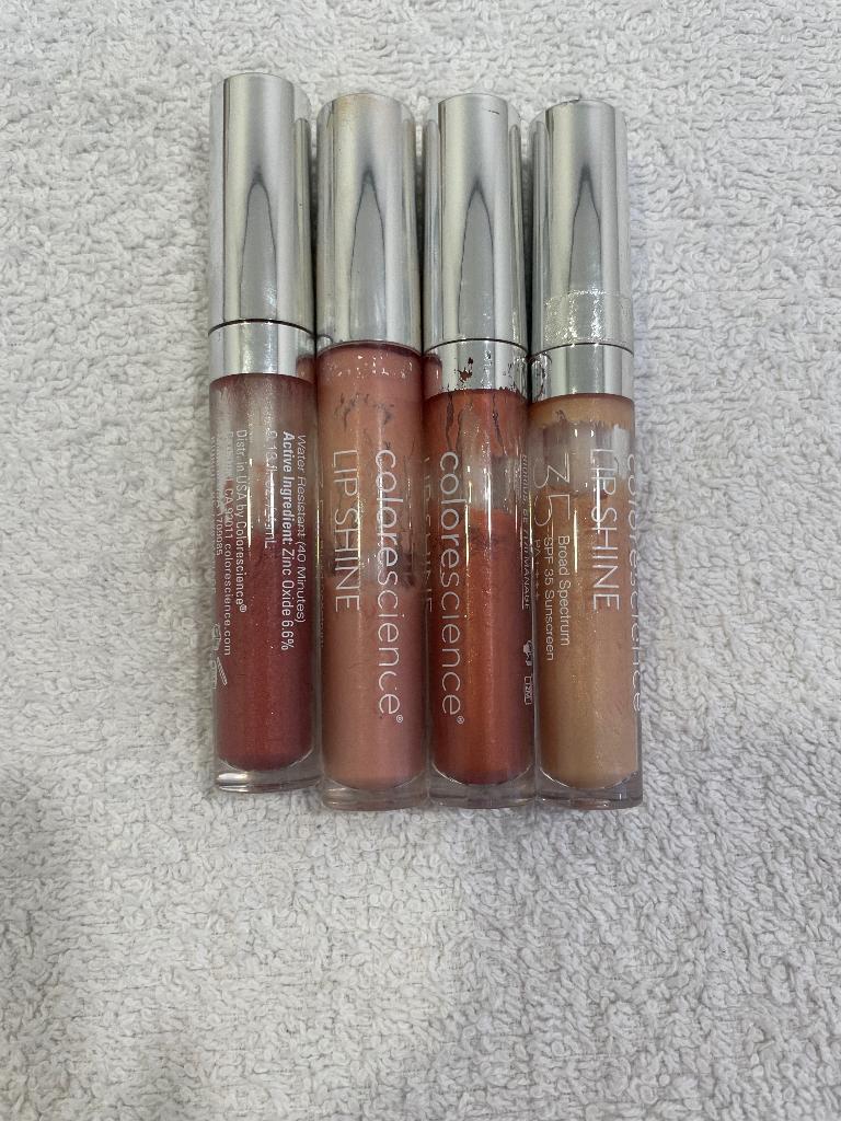 Colorescience lip shine, Gebruikt, Lippen, Ophalen of Verzenden, Make-up