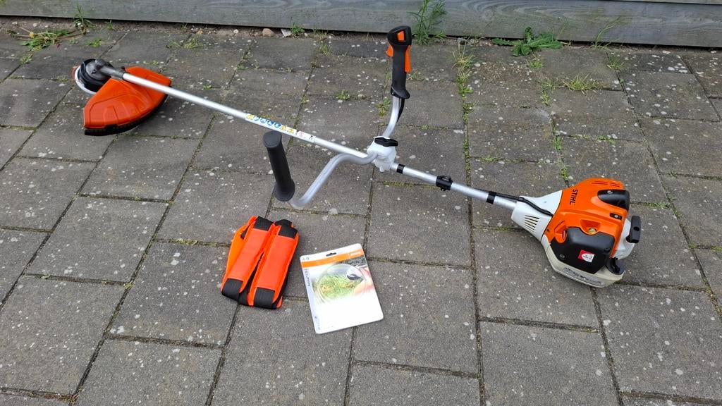 STIHL FS 240 Bosmaaier GERESERVEERD!!!, Tuin en Terras, Bosmaaiers, Ophalen, Benzine, ., Stihl