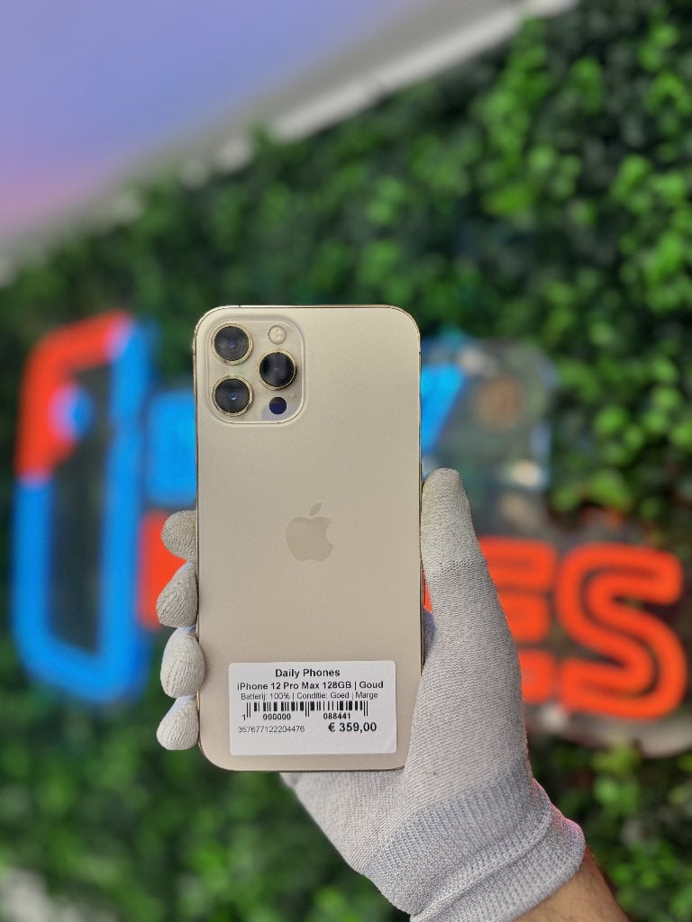 Apple iPhone 12 Pro Max 128GB, Ophalen of Verzenden, Gebruikt