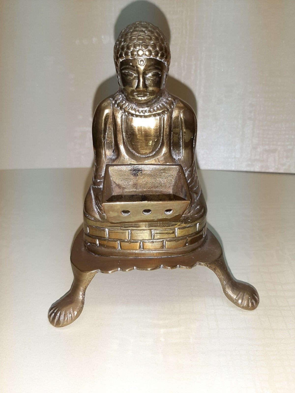 boeddha, voor wierook, Ophalen of Verzenden