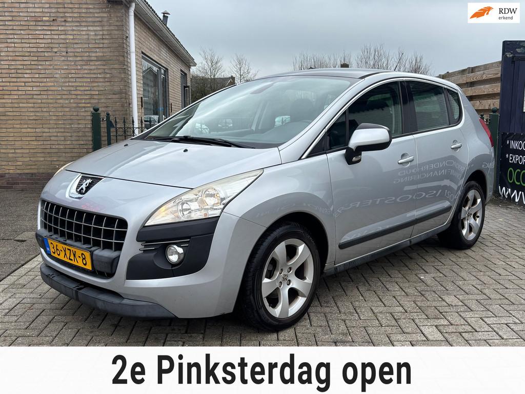 Peugeot 3008 1.6 VTi ST | pano | cruise | clima | trekhaak |, Auto's, Peugeot, Voorwielaandrijving, Gebruikt, 4 cilinders, 14 km/l