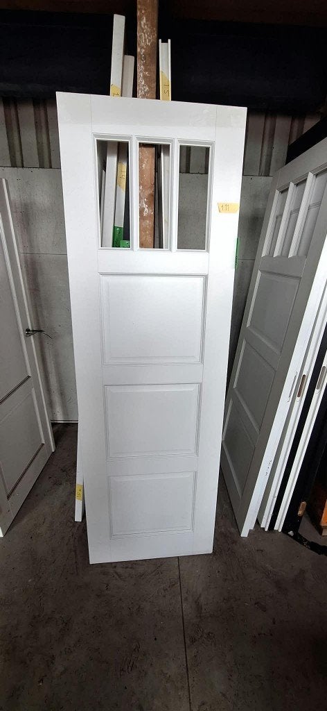 Binnendeuren ( 147 ), Ophalen, 80 tot 100 cm, Binnendeur, Zo goed als nieuw