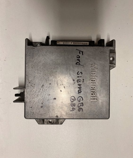 Ford Sierra II 2.0i (N4B) 85GB-12A297-CC Ecu, Ophalen of Verzenden