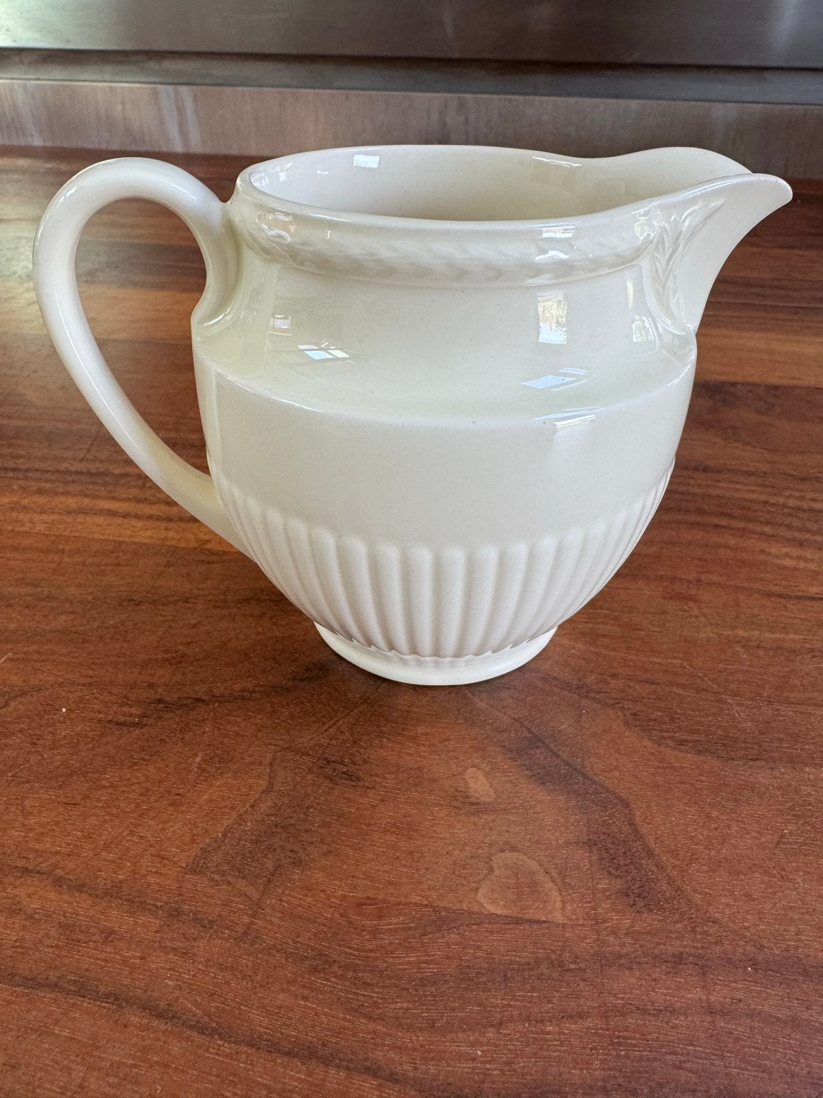 Wedgwood Edme kannetje 12 cm hoog, Ophalen of Verzenden