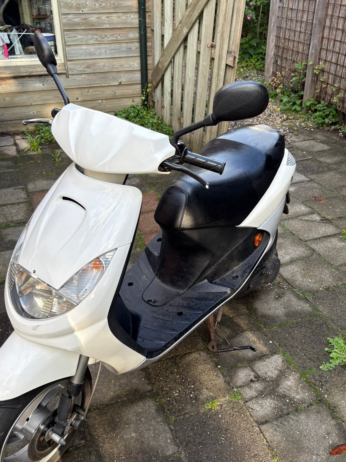 Peugot Vivacity, Fietsen en Brommers, Ophalen, Gebruikt