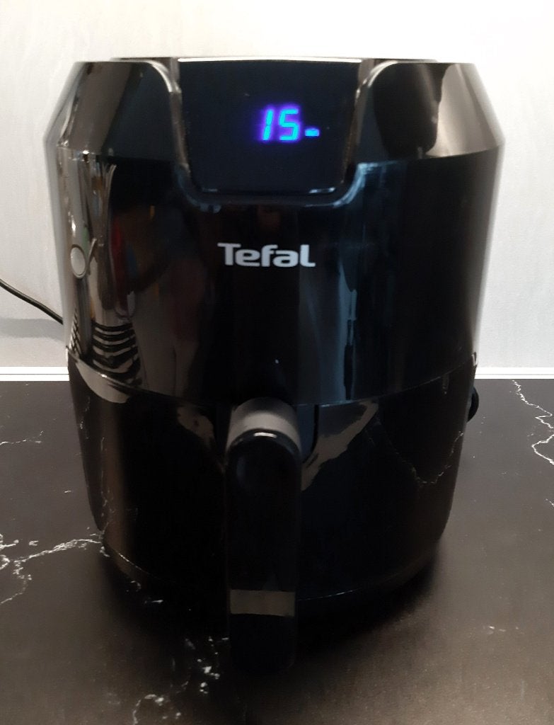 Tefal airfryer 'Easy Fry', Ophalen, Gebruikt, Airfryer, 750 t/m 999 gram