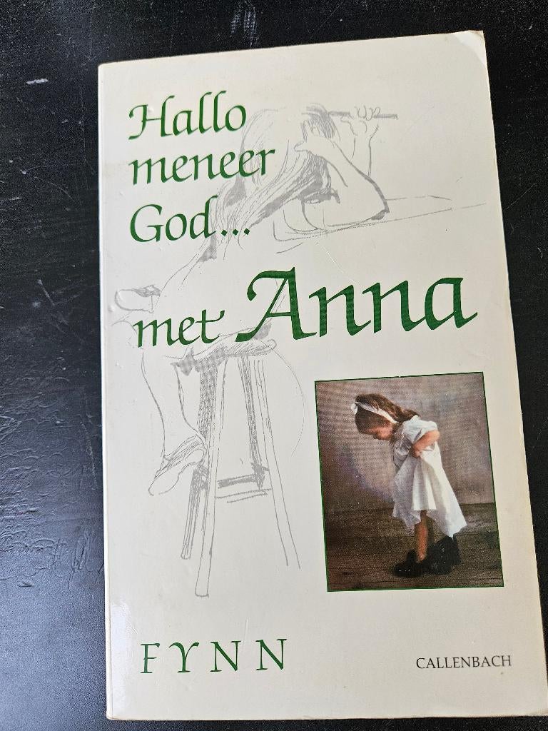 Fynn - Hallo meneer God, met Anna, Ophalen of Verzenden, Gelezen