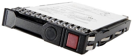 2x HP 4TB SAS, 4TB, 7200RPM, Intern, SAS, Verzenden, Server