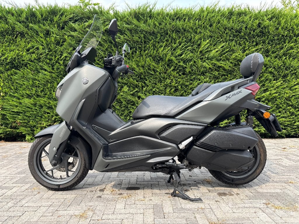 Yamaha XMAX 300 | Rugleuning | Handvatverwarming | BTW, Motoren, Scooter, -, 292 cc, -