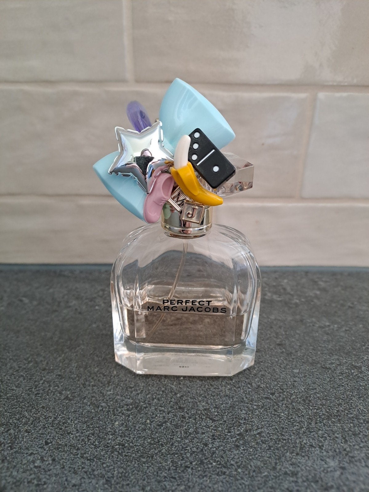 Perfect Marc Jacobs parfum half flesje, Ophalen