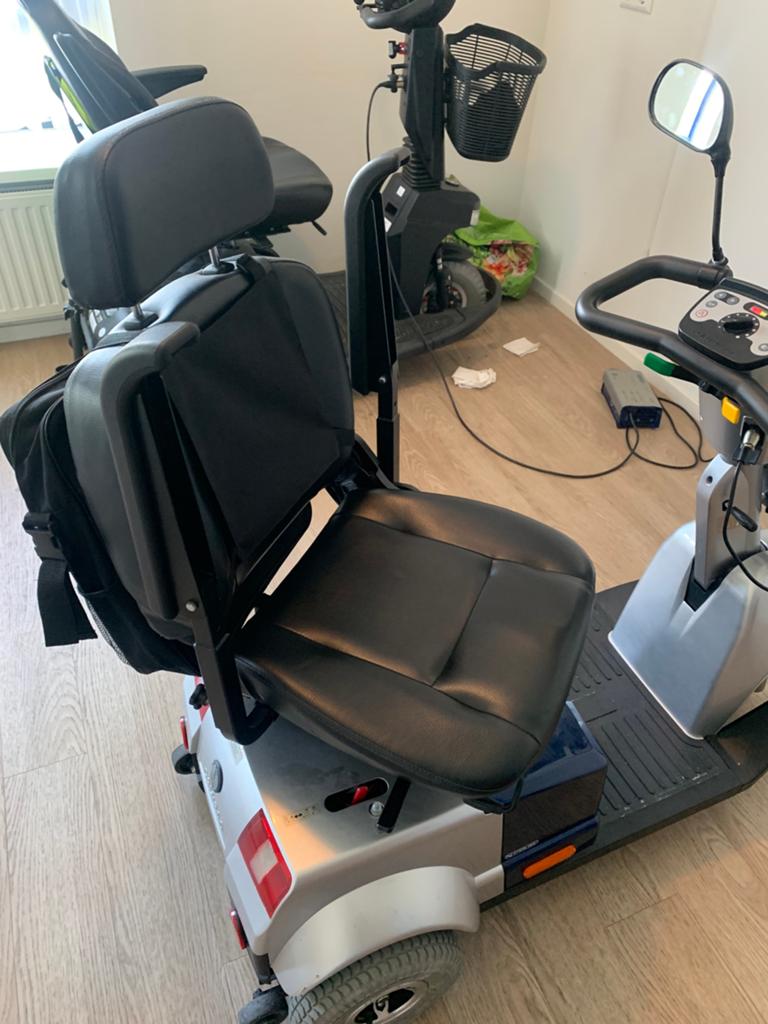 Sterling Calypso scootmobiel, Ophalen, Zo goed als nieuw, Sterling