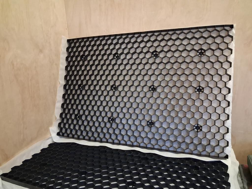 Grindmatten, Tuin en Terras, Deurmatten, Ophalen