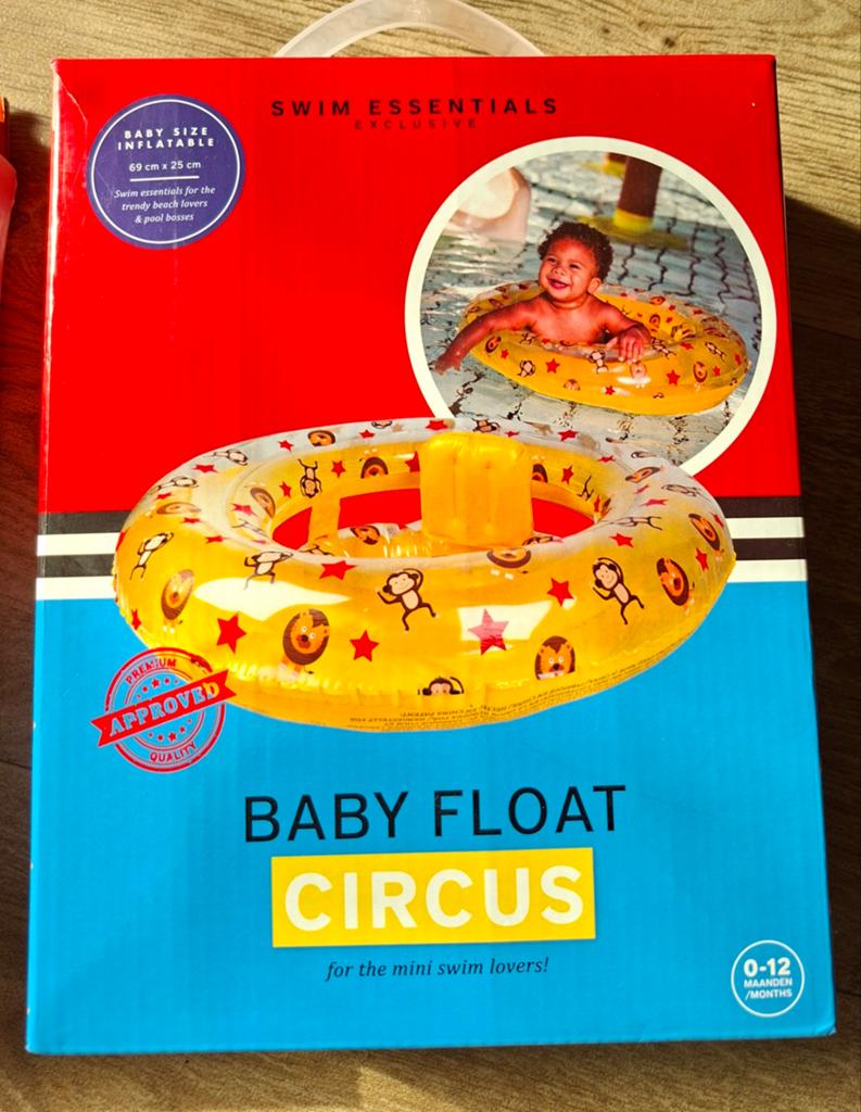 Baby zwembanden - Intex Baby Float & Swim Essentials, Ophalen of Verzenden, Nieuw