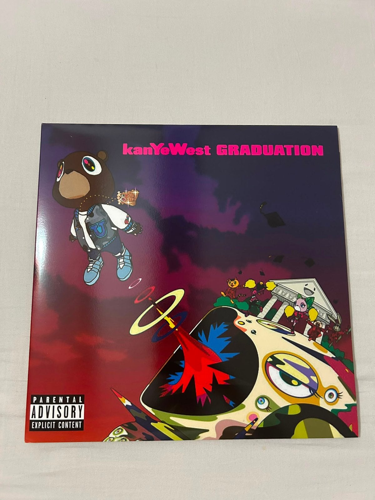 Kanye West - Graduation Vinyl 2LP, LP, Verzenden, Zo goed als nieuw, Limited edition