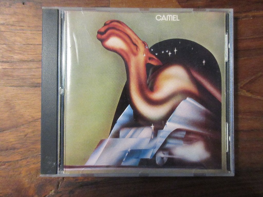 Camel – Camel - CD, Ophalen of Verzenden, Zo goed als nieuw