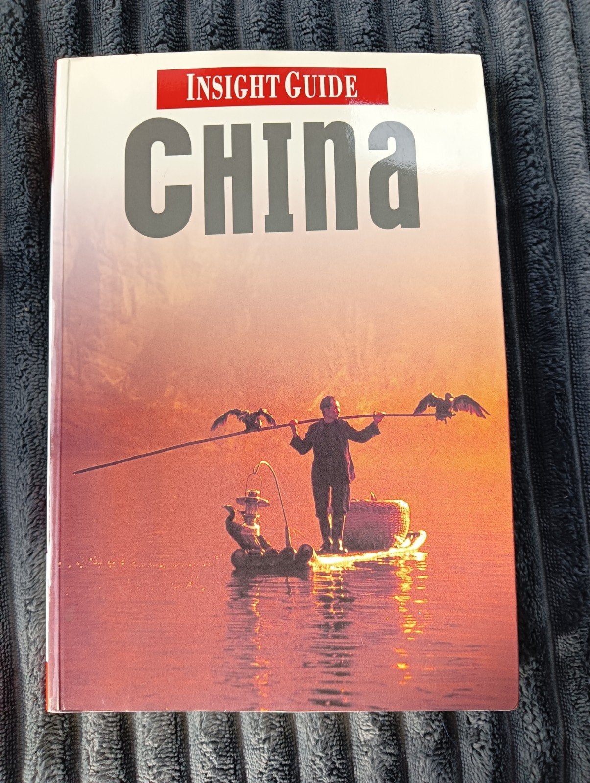 Nederlandse editie Insight Guide China, Overige merken, Ophalen of Verzenden, Zo goed als nieuw, Reisgids of -boek