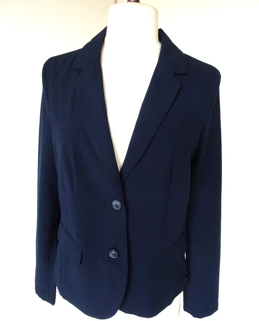 JASJE VAN OPUS MAAT M, Maat 38/40 (M), Blauw, Ophalen of Verzenden, Zo goed als nieuw