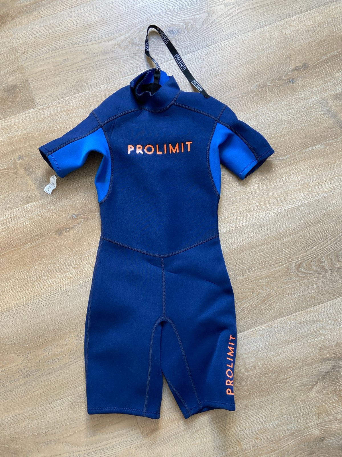 Prolimit Wetsuit Kinderen Maat 152 XL, Watersport en Boten, Ophalen of Verzenden, Zo goed als nieuw, Kind, Wetsuit
