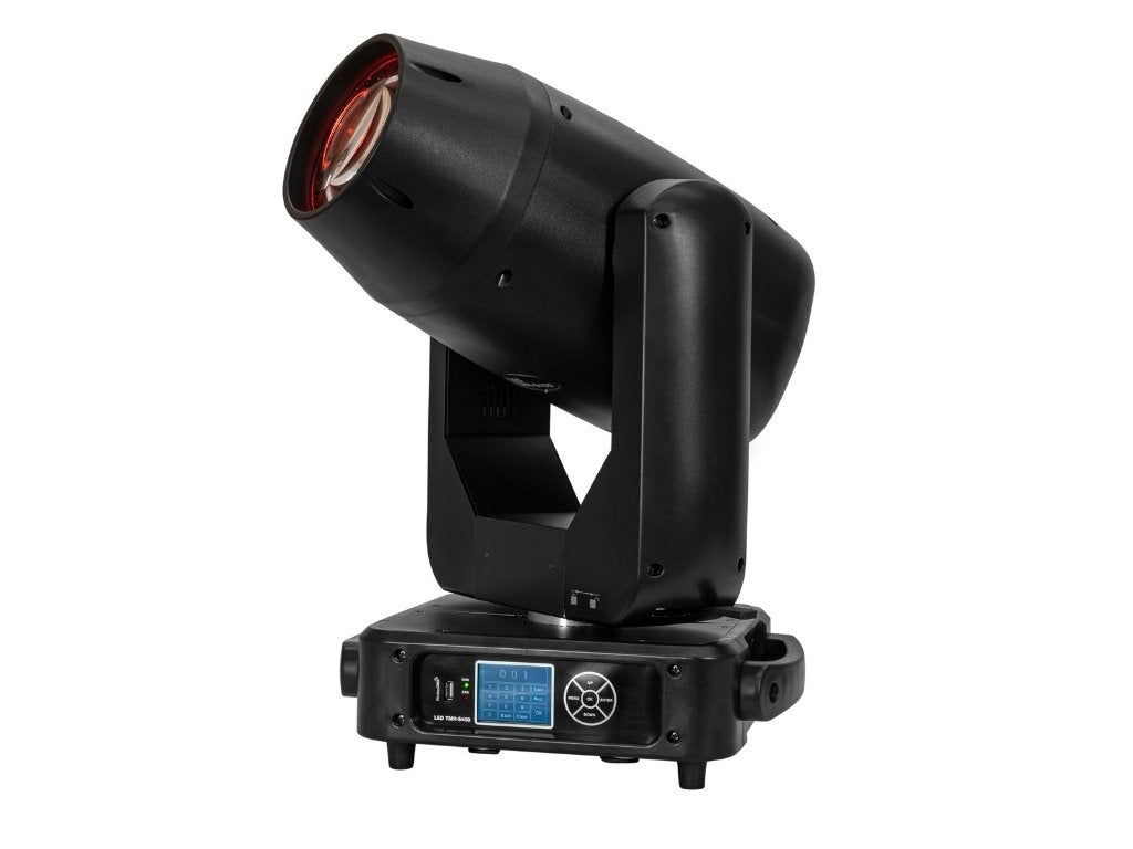 EUROLITE LED TMH-S400 CMY Moving Head Beam/Spot/Wash, Muziek en Instrumenten, Geluidgestuurd, ., Nieuw, Ophalen of Verzenden