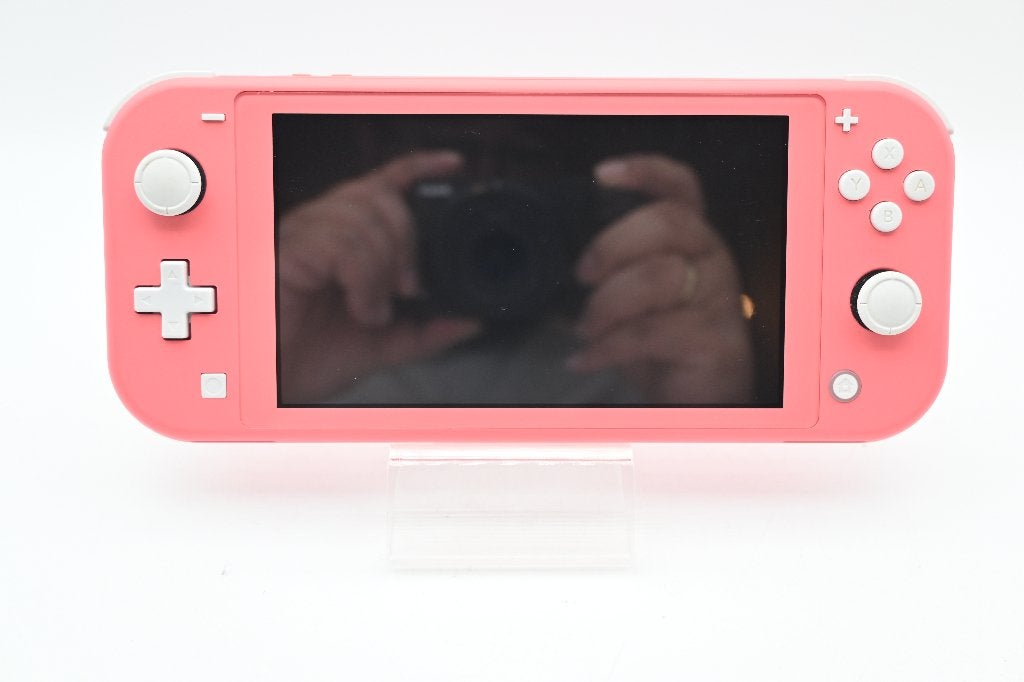 Nintendo Switch Lite Roze - Zo goed als nieuw, Nintendo, 1 speler, Zo goed als nieuw, Vanaf 3 jaar