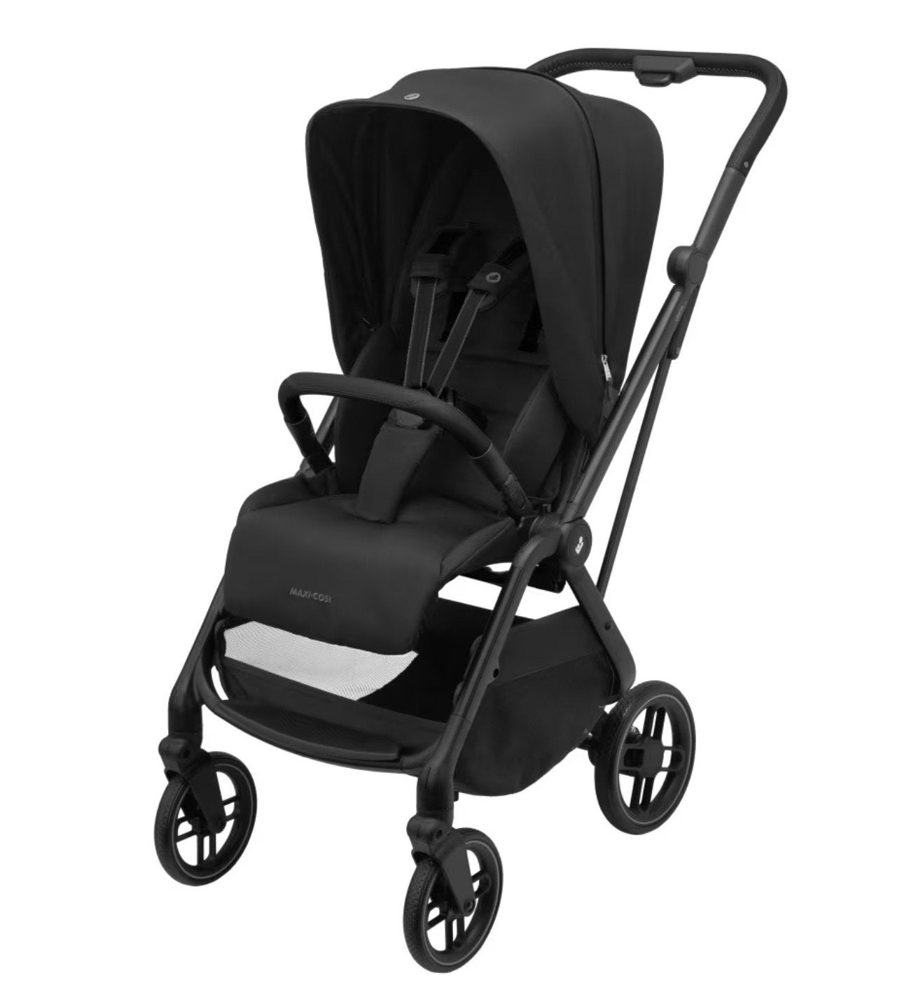 Maxi Cosi Leona 2 Buggy - Compact en Comfortabel, Ophalen, Zo goed als nieuw, Maxi-Cosi, Verstelbare rugleuning