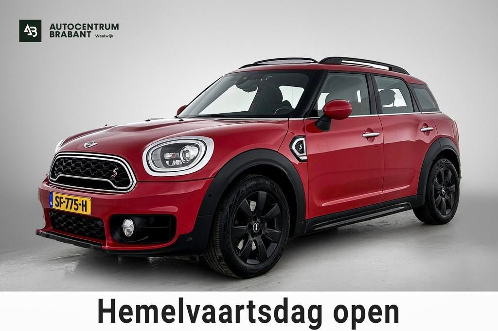 Mini Mini Countryman 2.0 Cooper S Salt AANBIEDING! | LAGE KM, Auto's, Stof, Gebruikt, Euro 6, 1435 kg