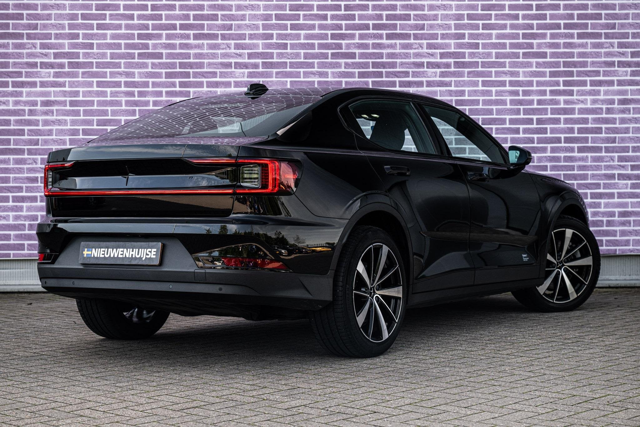 Polestar 2 Standard Range Single Motor 63kWh | Cruise Contro, Gebruikt, 420 min, 1500 kg, Te koop