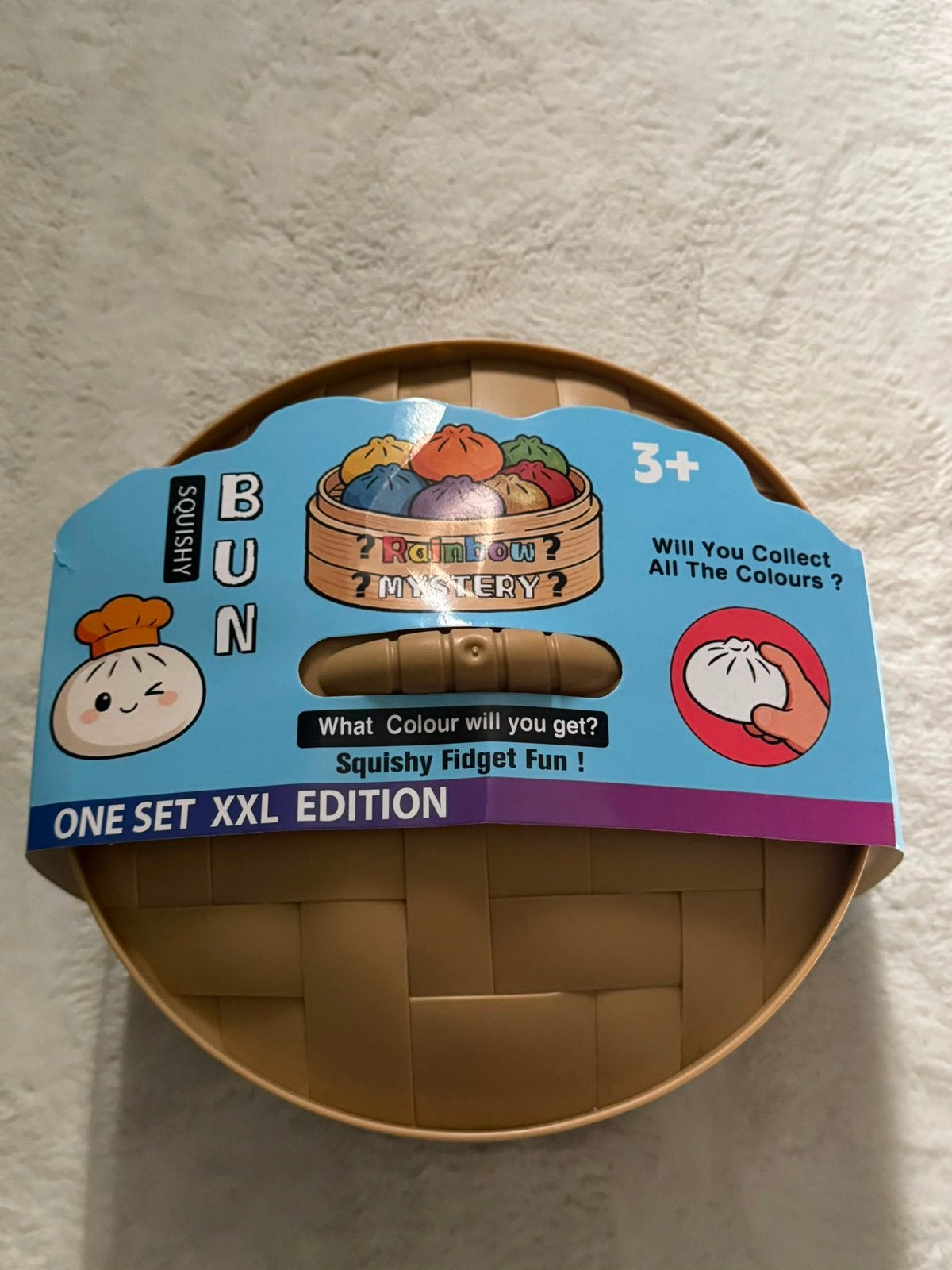 Dumpling xxl, Ophalen, Nieuw