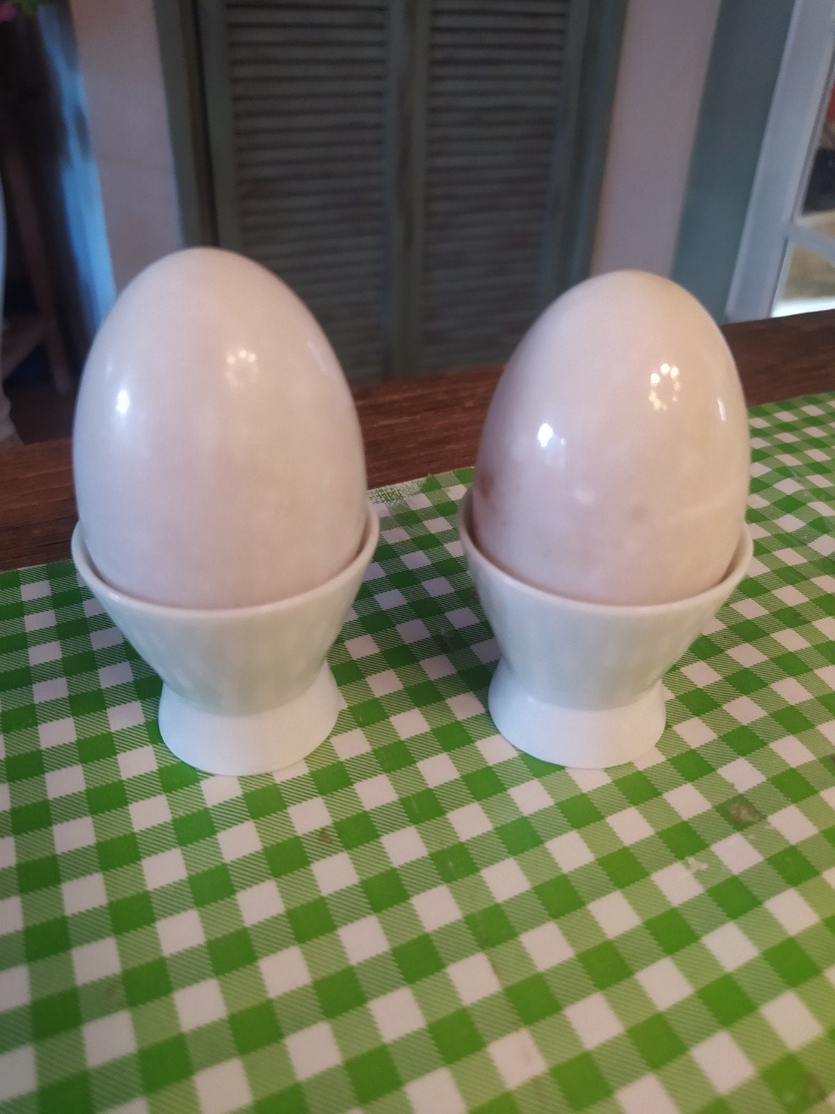 edelsteen eieren twee, Ophalen of Verzenden