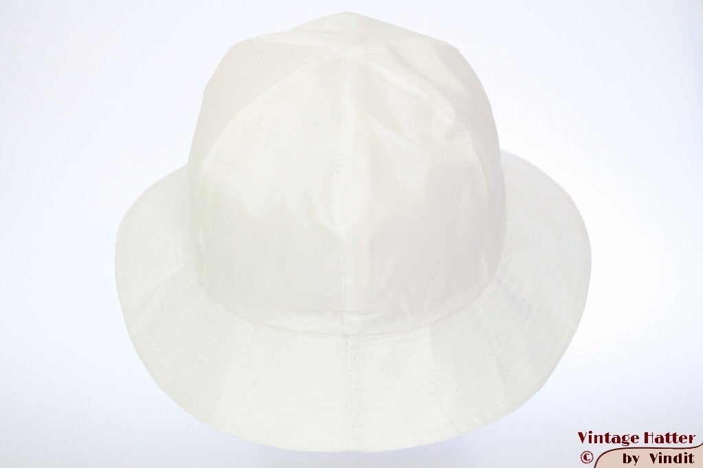 buckethat Vissershoed Regenhoed wit 56, 57 en 58 nieuw, Ophalen of Verzenden, Nieuw, 56 of 57 cm (M, 7 of 7⅛ inch), Hoed