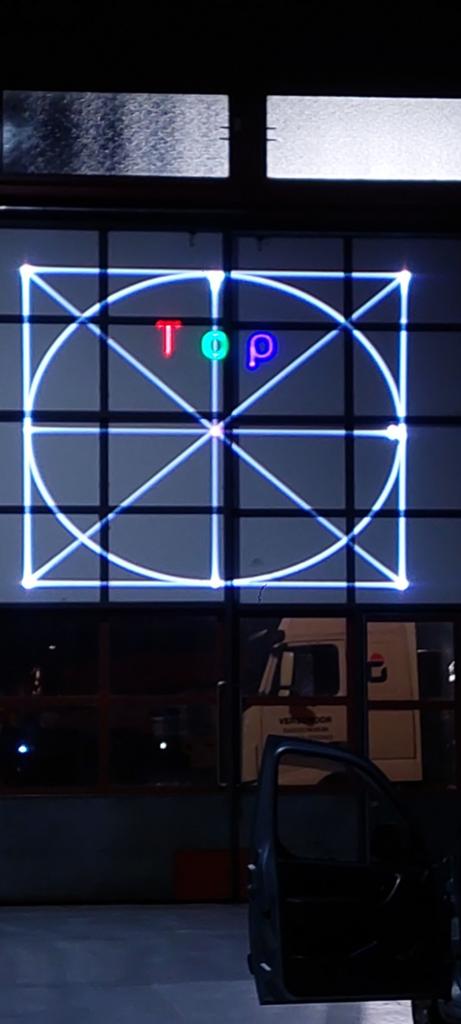 15 watt rgb laser, Ophalen of Verzenden, Laser
