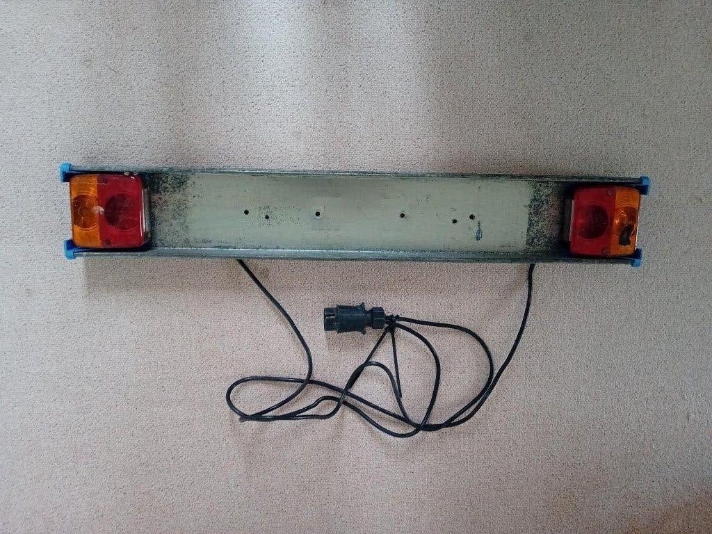 Lichtbalk, Ophalen of Verzenden, Gebruikt