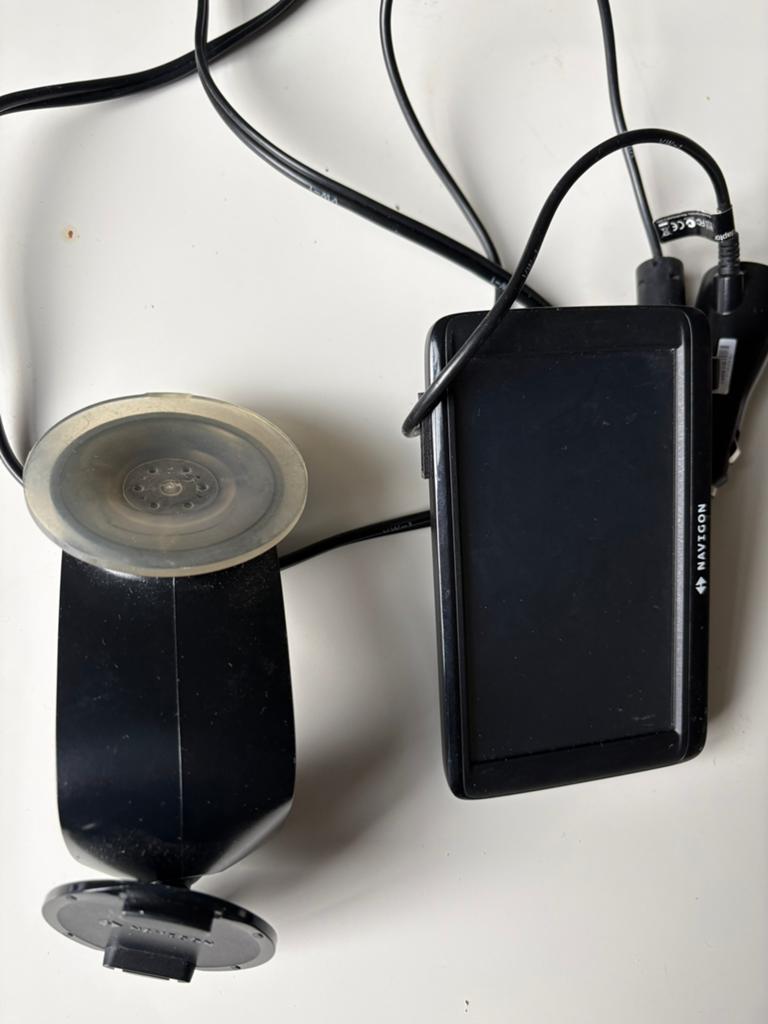Navigon autonavigatie, Ophalen of Verzenden