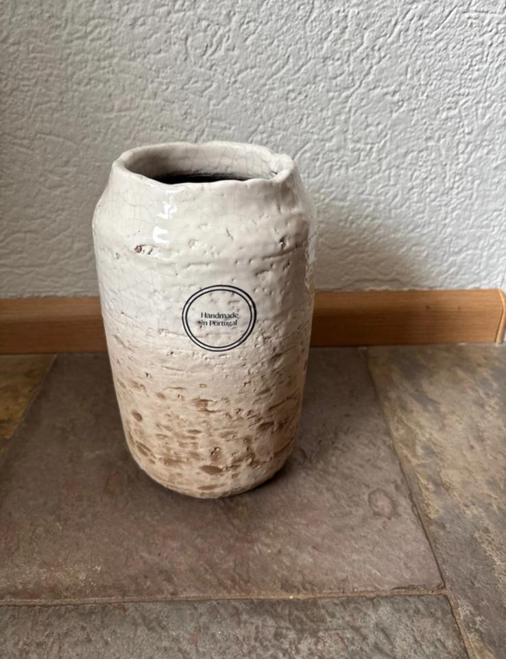 Hele mooie pot!, Steen, Rond, Binnen, Ophalen of Verzenden