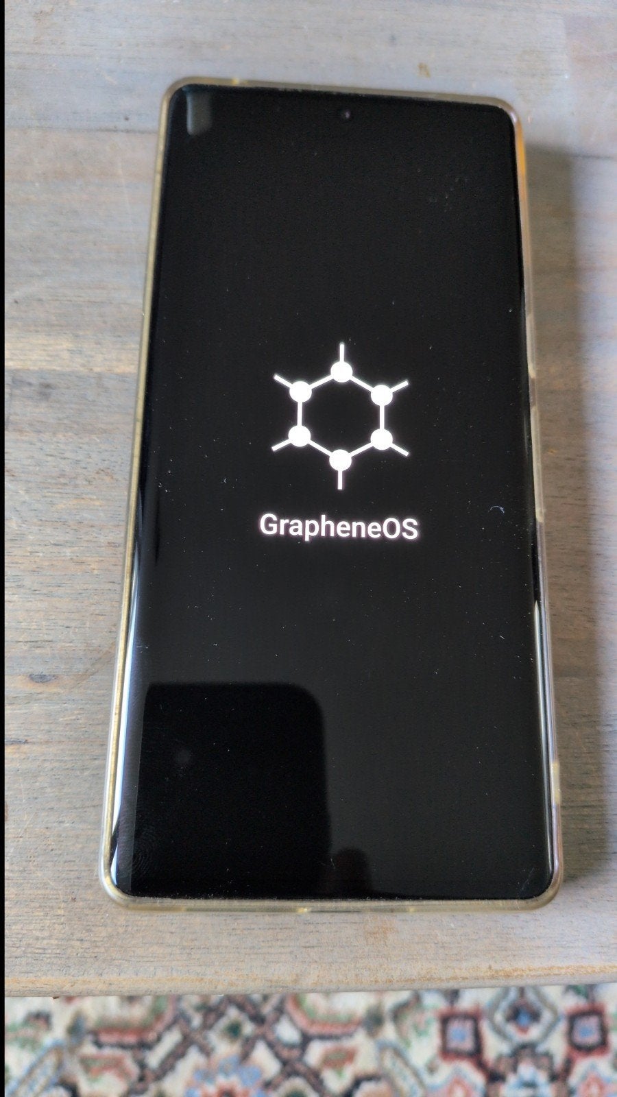 Google Pixel 7 Pro met GrapheneOS - Zo goed als nieuw, Telecommunicatie, Overige modellen, Ophalen of Verzenden, Zo goed als nieuw