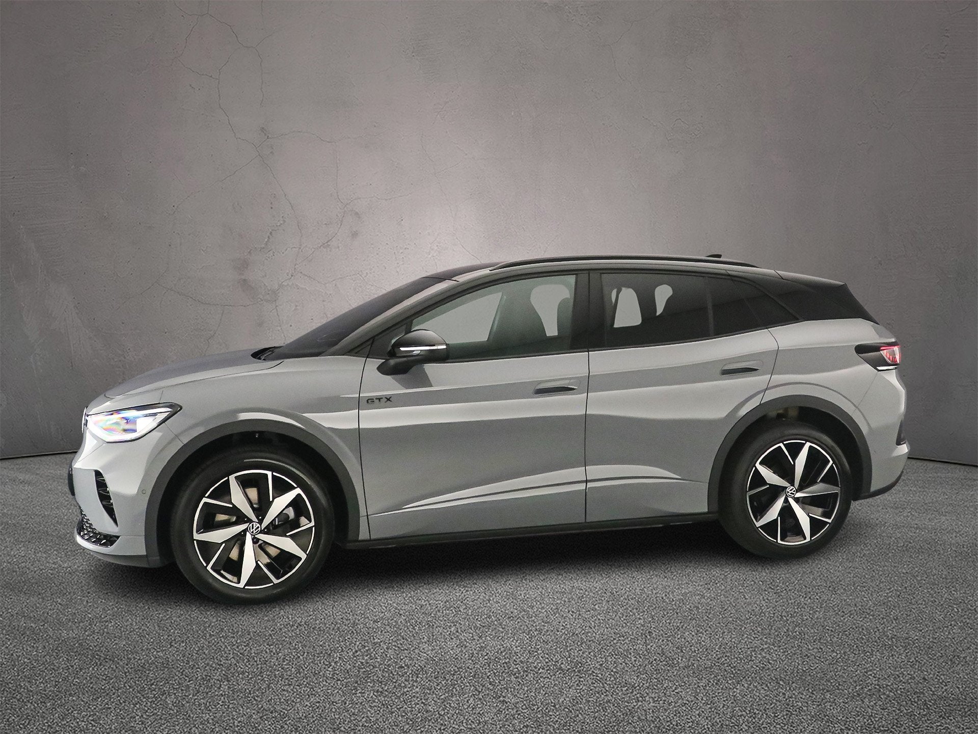 Volkswagen ID.4, Automaat, Parkeersensor, 1800 kg, Euro 6