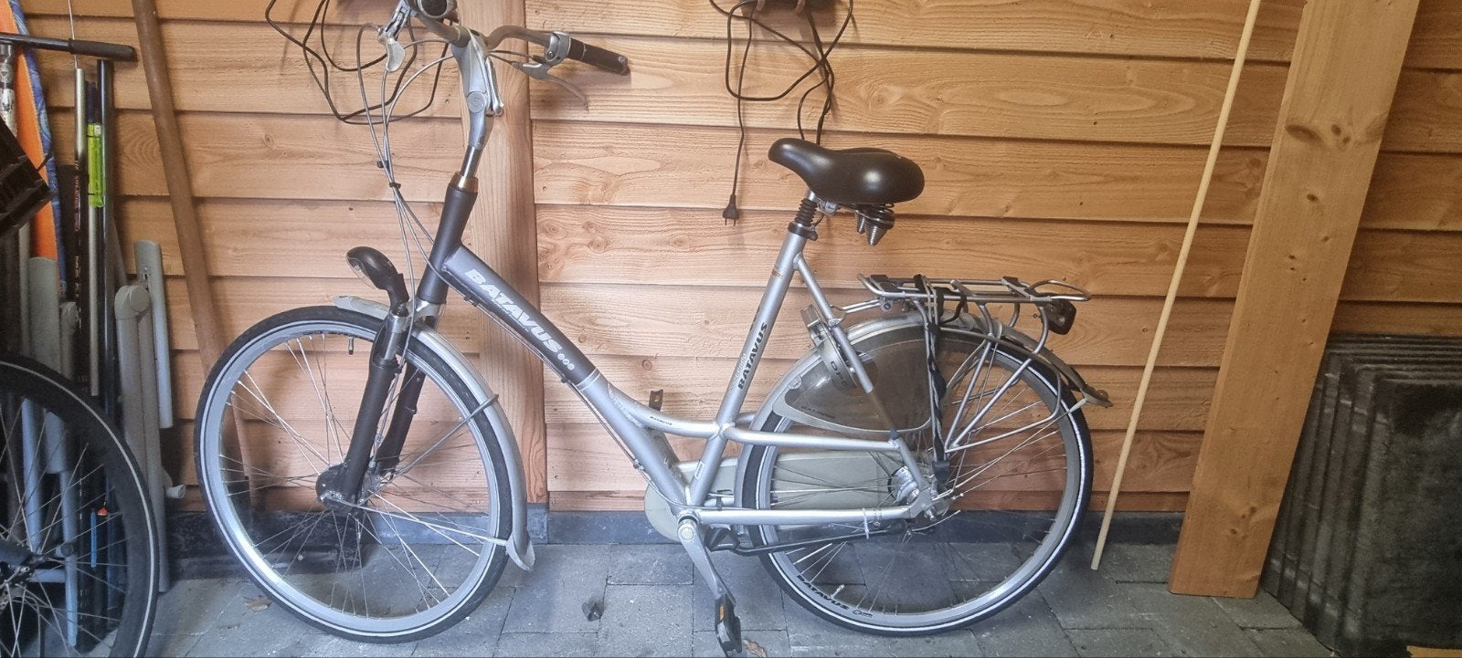 Batavus frame maat 61, Ophalen, Gebruikt