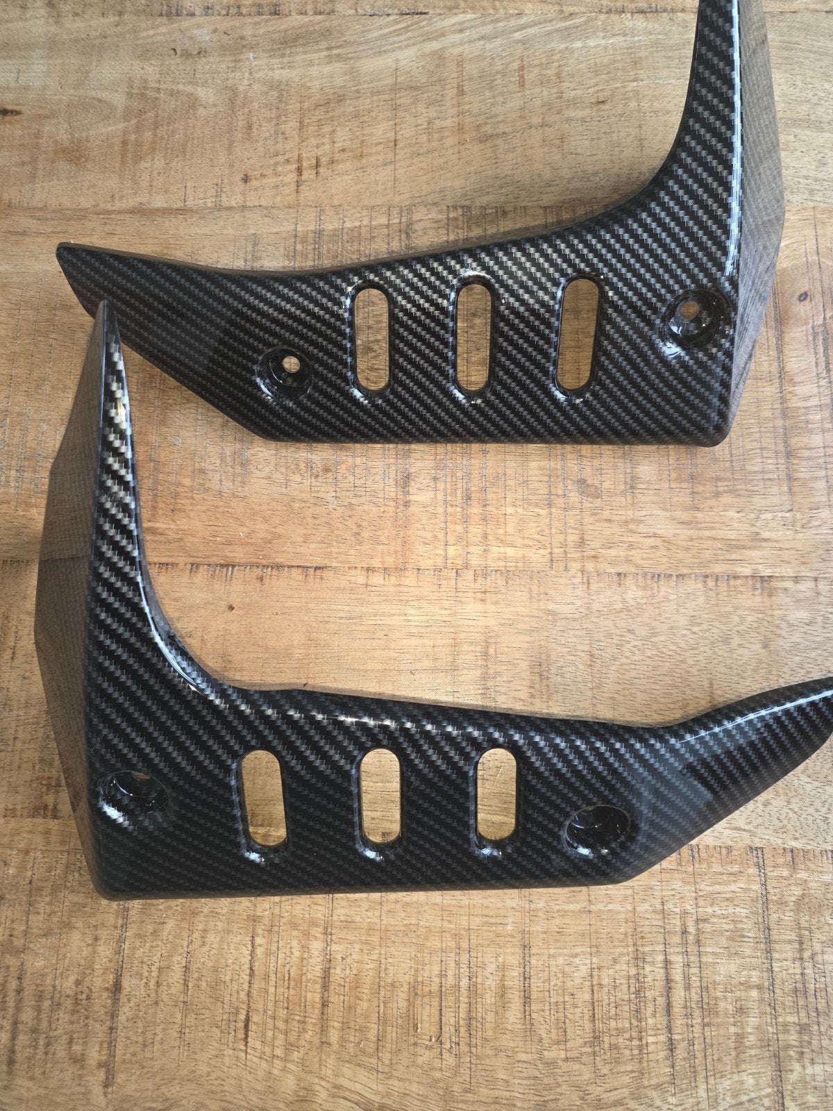 zijpanelen voor kawasaki Z750, Ophalen of Verzenden