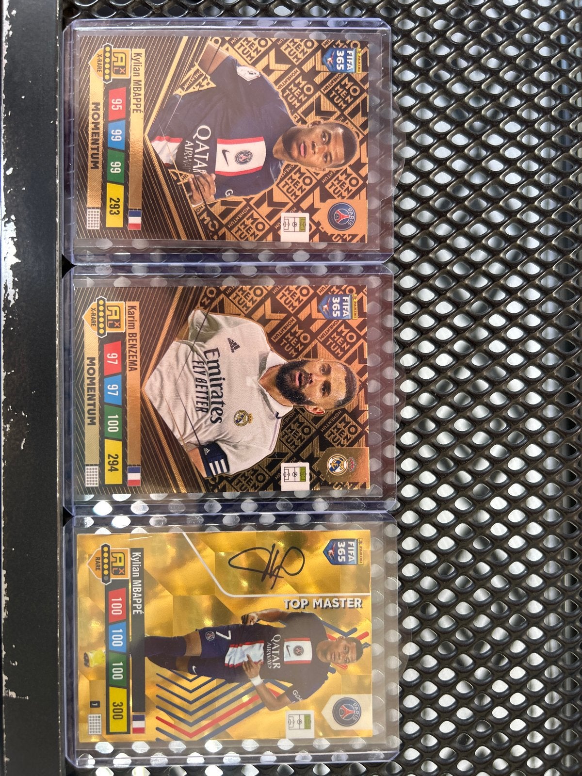 Panini FIFA 365 Adrenalyn XL 2023 Voetbal Kaarten, Ophalen of Verzenden, Zo goed als nieuw, Buitenlandse clubs, Spelerskaart