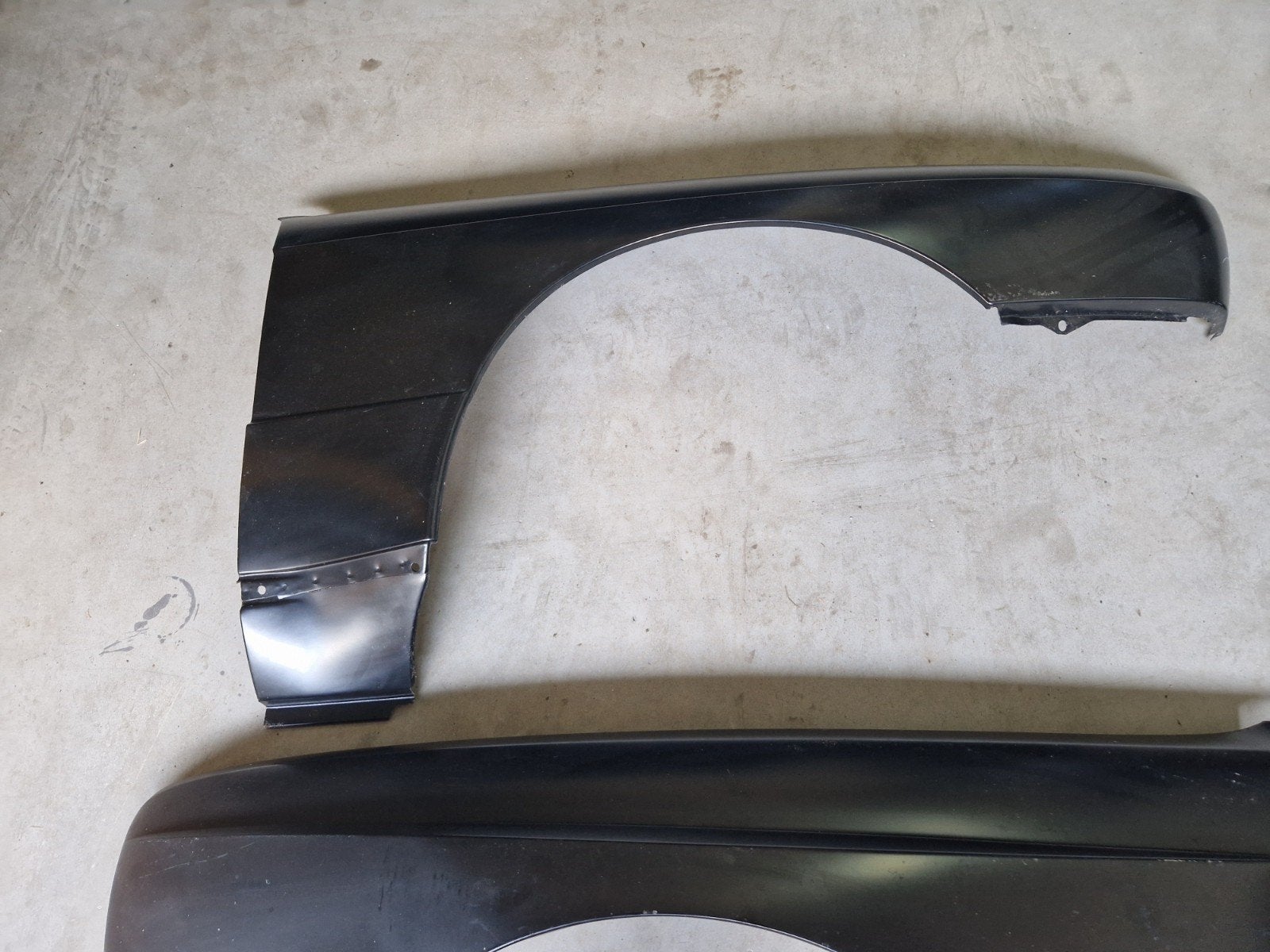 Bmw e30 m3 voorschermen spatborden, Ophalen, Links, Nieuw, Spatbord