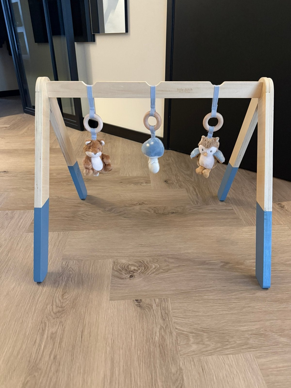 Little Dutch babygym, Kinderen en Baby's, Ophalen, Zo goed als nieuw, Babygym
