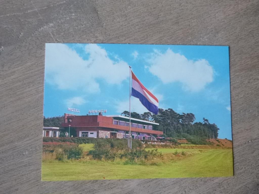 Arnhem, motel, Verzenden, 1980 tot heden, Ongelopen, Gelderland
