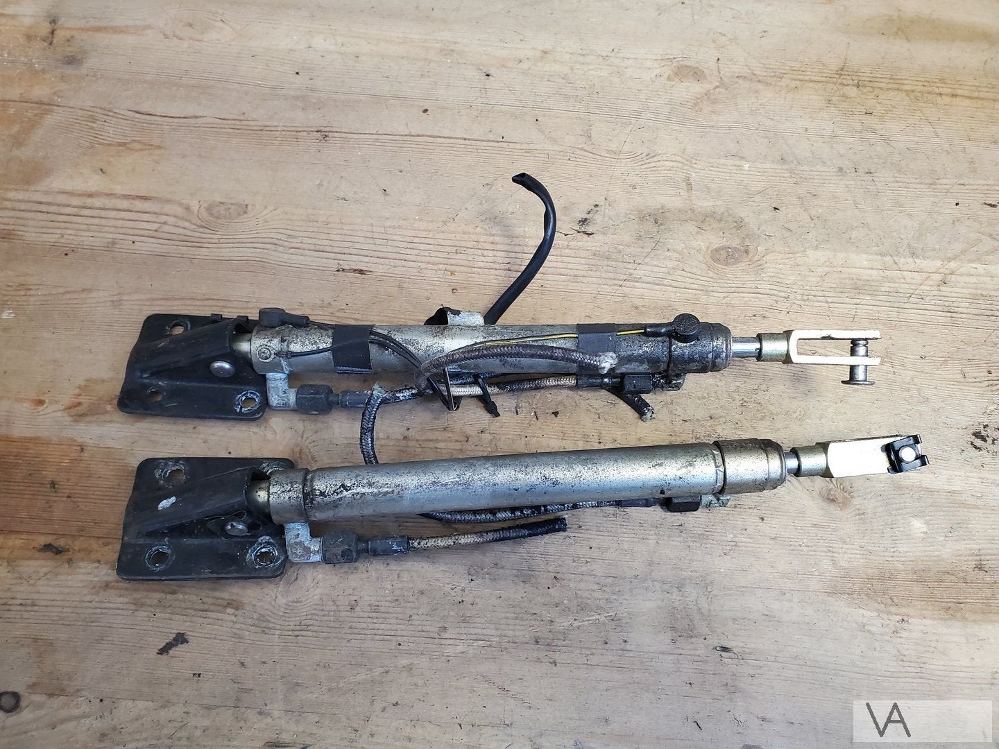 Peugeot 306 cabrio hydraulische cilinder cabriodak €50 /st, Auto-onderdelen, Carrosserie en Plaatwerk, Gebruikt, -, -, Ophalen of Verzenden