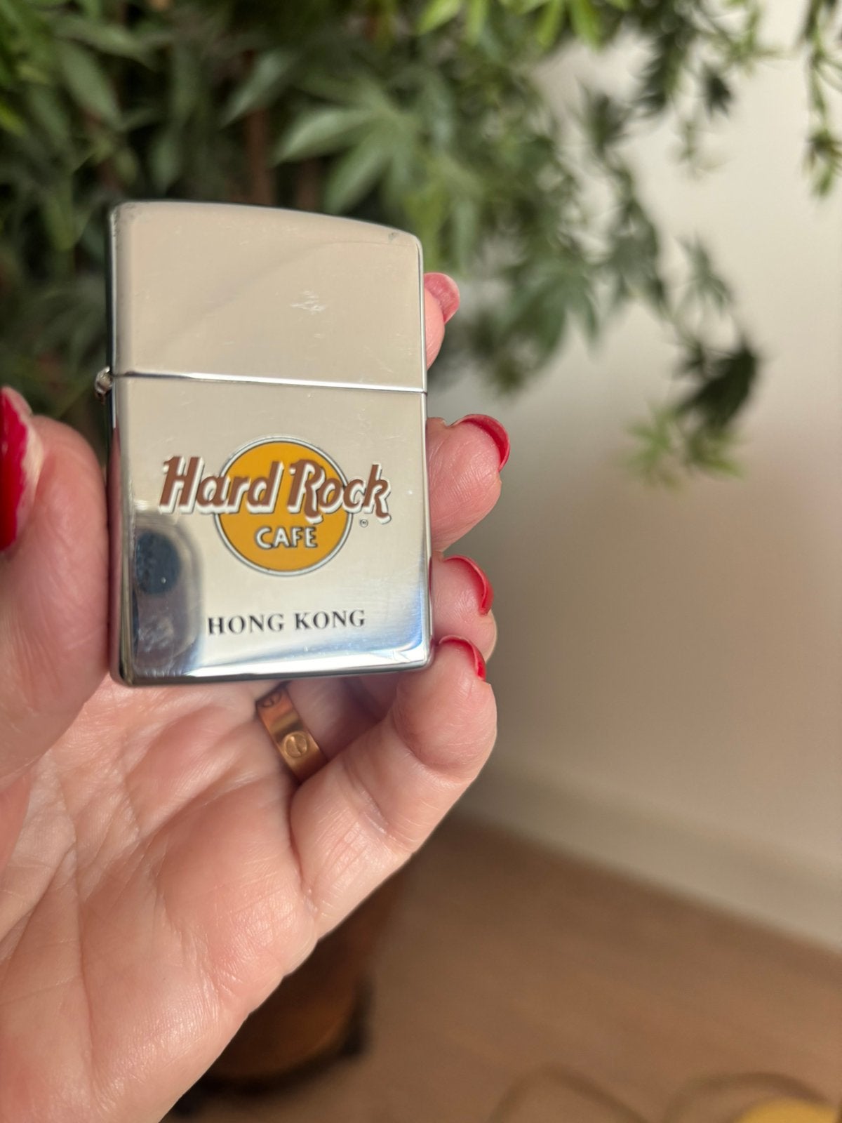 Aansteker Zippo Hard Rock, Ophalen, Nieuw