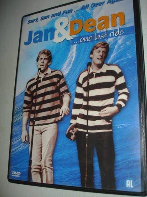 Jean & Dean- One Last Ride- (NIEUW), Alle leeftijden, Verzenden, Nieuw in verpakking