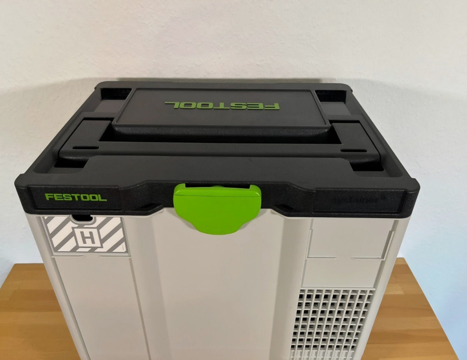 Foto 3 van Festool SYS-AIR H Luchtreiniger