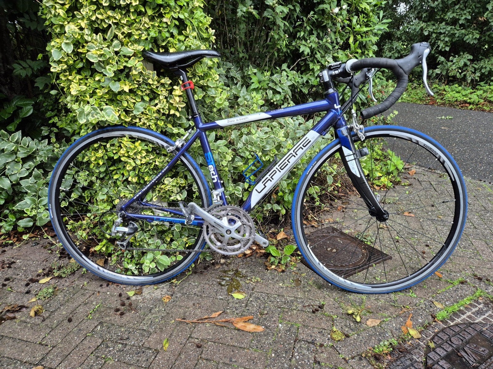Lapierre S-Tech 300 racefiets - Shimano Sora, Fietsen en Brommers, Aluminium, Minder dan 49 cm, Meer dan 20 versnellingen, Ophalen