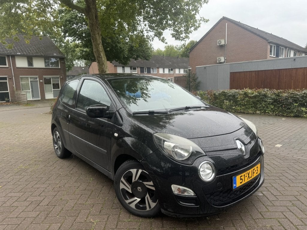 Renault Twingo 1.2 16V Dynam Clima Cruise BT FACE 131DKM!, Auto's, Twingo, Gebruikt, 4 cilinders, 4 stoelen
