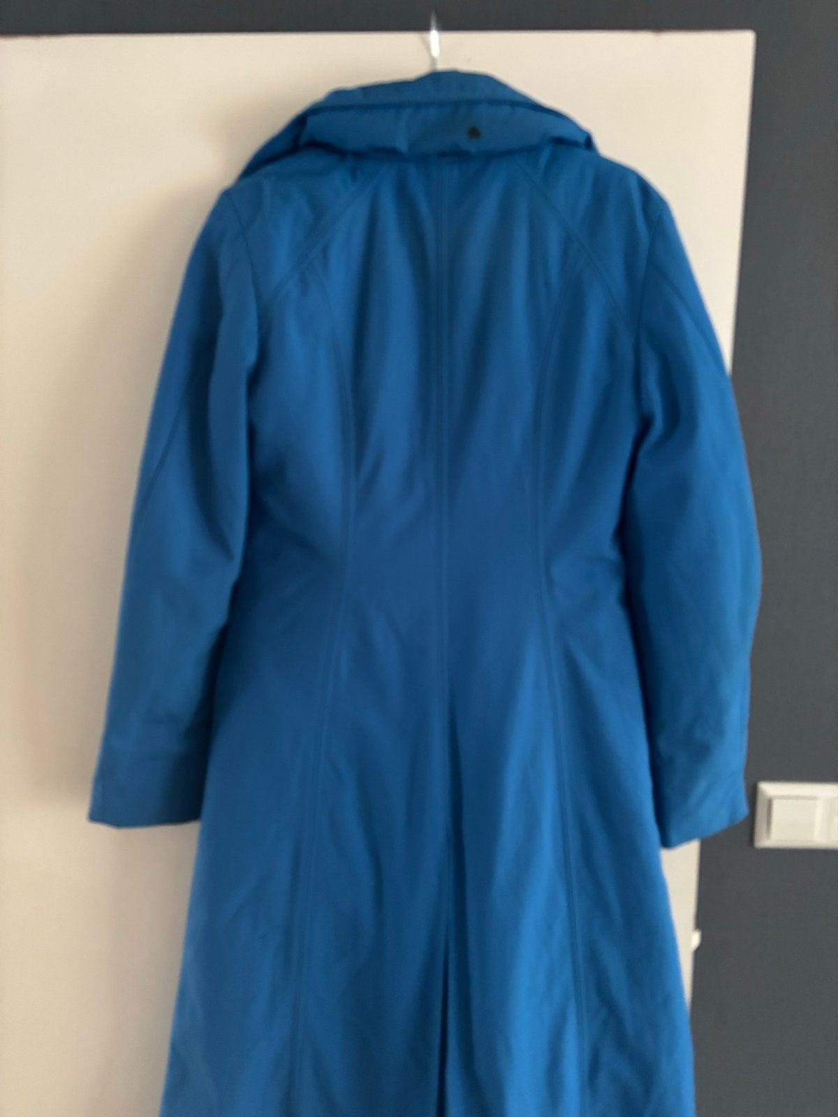 KLM Grondstewardes Jas Maat S - Mart Visser Design, Ophalen of Verzenden, Zo goed als nieuw, Maat 36 (S), Blauw