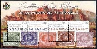 SAN MARINO 2002-09 Blokken Los Te Koop, Postfris (zie lijst), Verzenden, Overige landen, Postfris